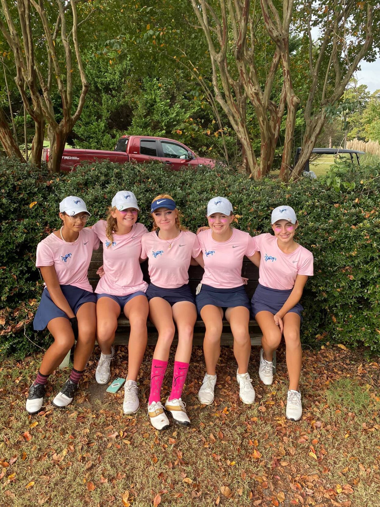 chapin girls golf